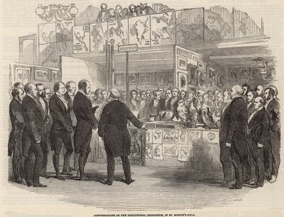 Conversazione de l