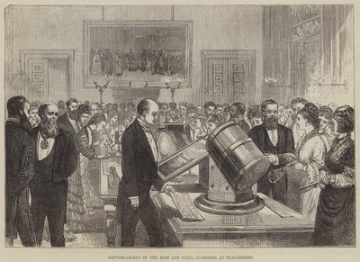 Conversazione de l