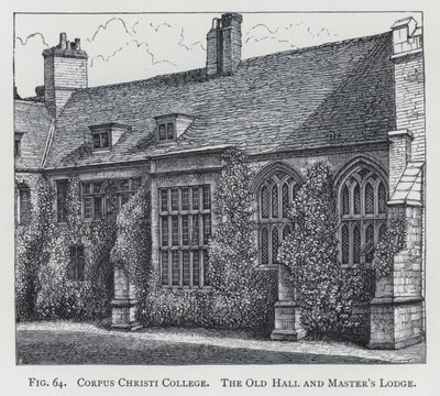 Corpus Christi College, l