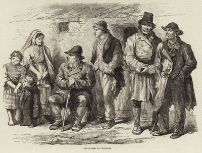Cottagers à Kildare - English School