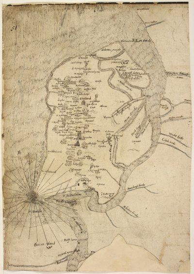 Carte de l