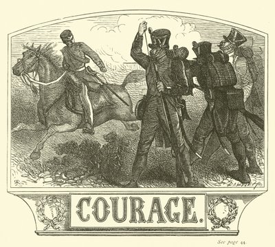 Courage - English School