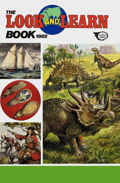 Couverture du livre Look and Learn 1982 - English School