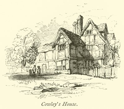 Maison de Cowley - English School