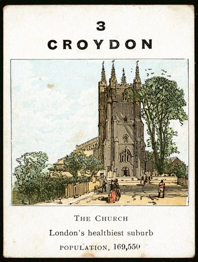 Croydon - English School
