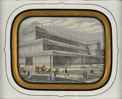 Palais de Cristal - English School