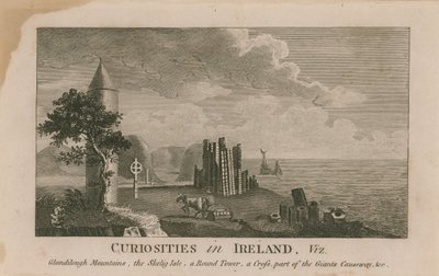 Curiosités en Irlande - English School