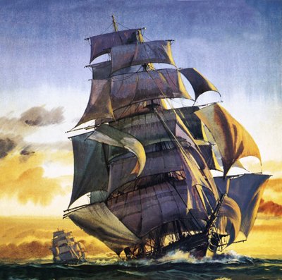 Cutty Sark - English School