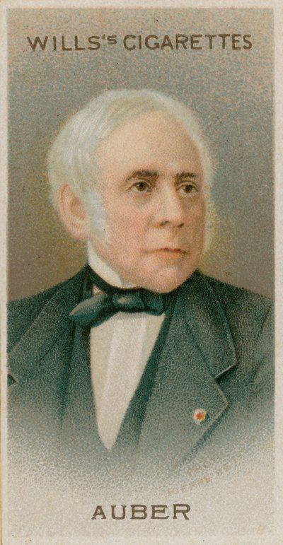 Daniel Auber - English School