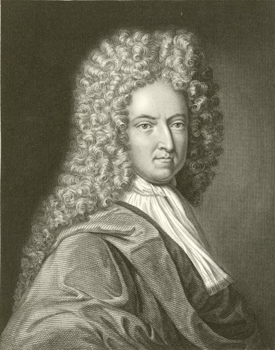 Daniel Defoe - English School
