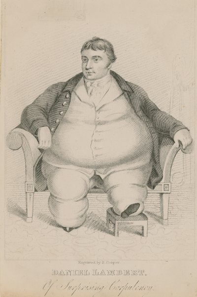 Daniel Lambert, d
