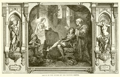 Dante dans l