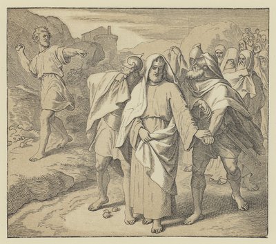 Les chagrins de David - English School