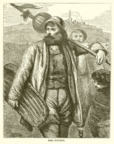 Marin de Deal - English School