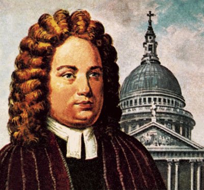 Doyen Jonathan Swift, doyen de St Patrick