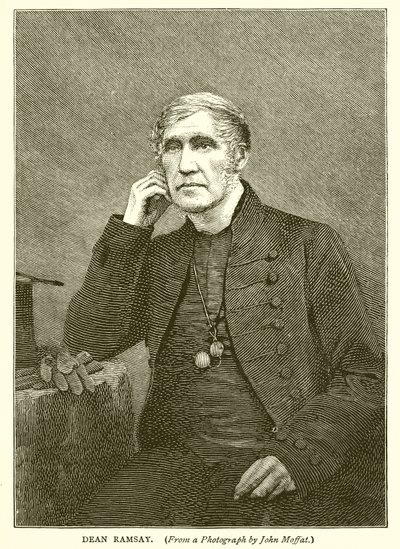 Doyen Ramsay - English School