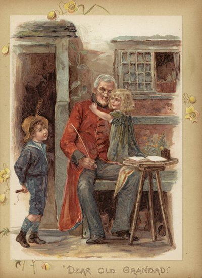 Cher vieux grand-père ! - English School