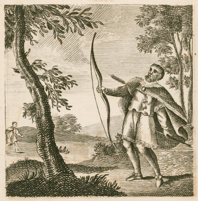 Mort du roi Guillaume II lors d