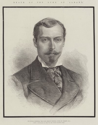 Mort du duc d