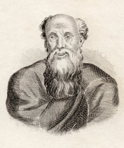 Démocrite, de 