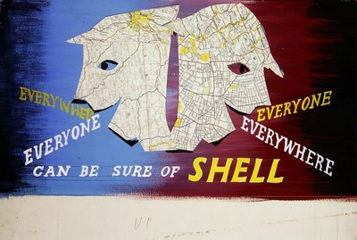 Design pour Shell - English School