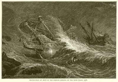 Destruction des navires de l