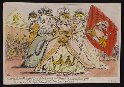 Devonia, la belle fille de l