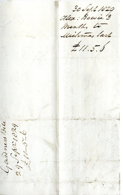 Devonshire MSS AS 3101, folio d