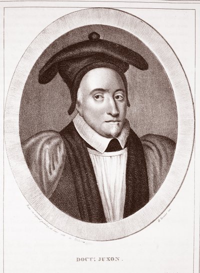 Docteur Juxon, attribué à H. Gaunier, gravé par de Langlume - English School