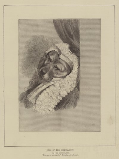 Chiens de la Corporation - English School