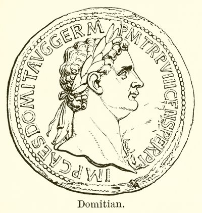 Domitien - English School