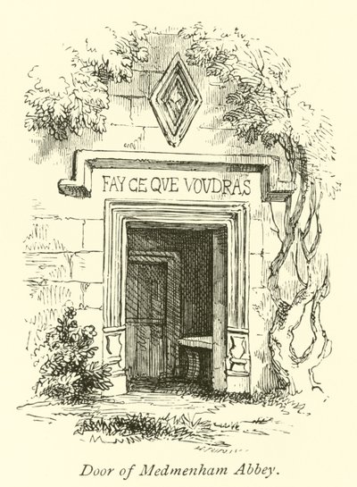 Porte de l