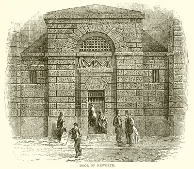 Porte de Newgate - English School