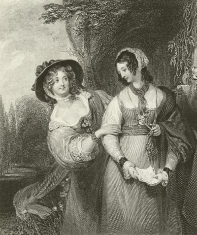 Doretta et Isabel - English School