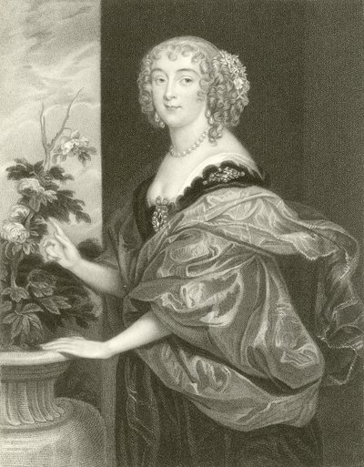 Dorothy Sidney, Comtesse de Sunderland - English School