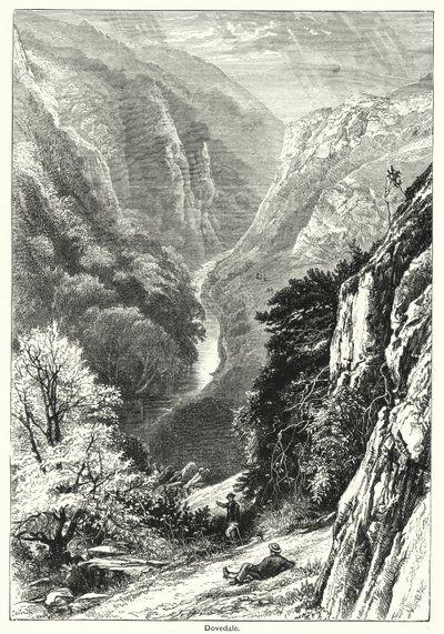 Dovedale - English School