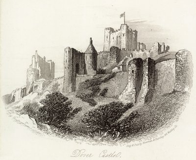 Château de Douvres à Douvres - English School