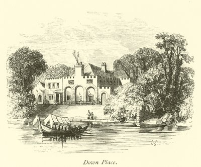 Down Place - English School