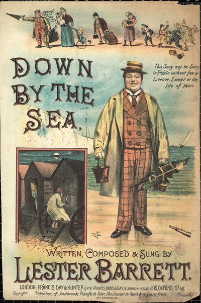 Au bord de la mer - English School