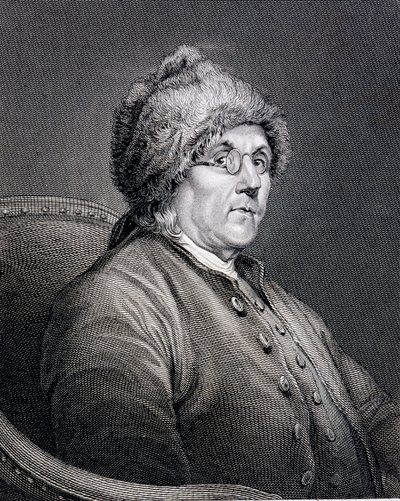 Dr Benjamin Franklin - English School