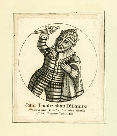 Dr John Lamb - English School