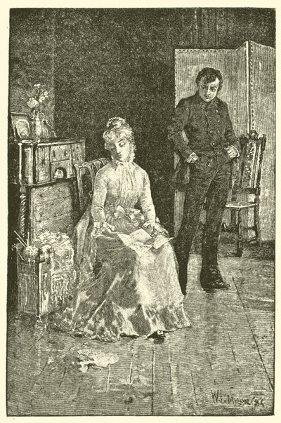 Dr Lydgate et Rosamond - English School