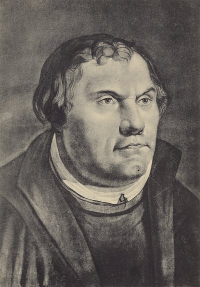 Docteur Martin Luther - English School