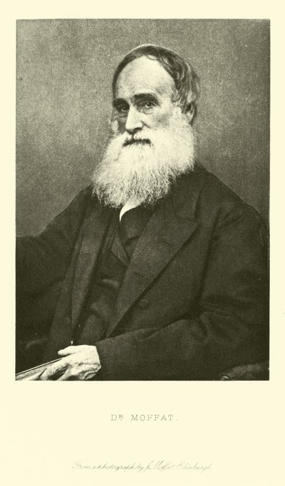 Dr Moffat - English School