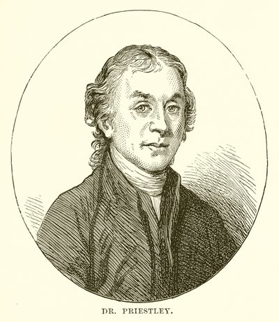 Dr. Priestley - English School