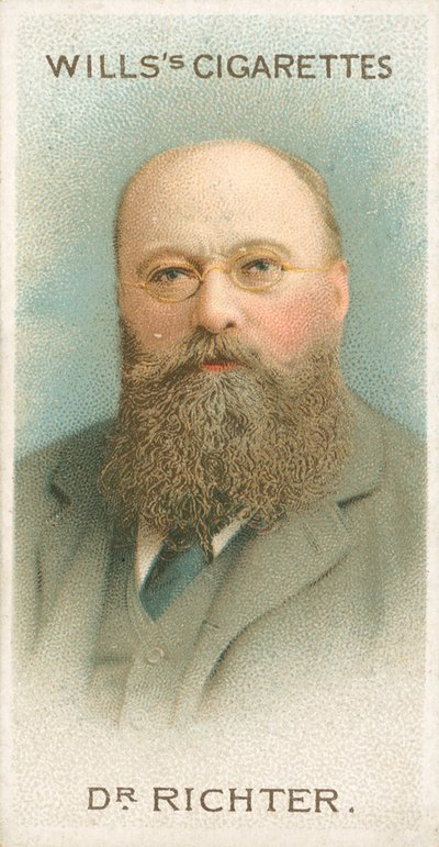 Dr. Richter - English School