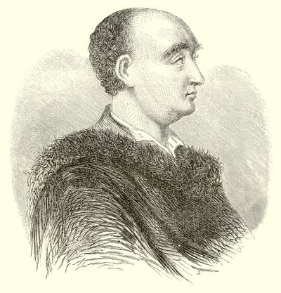 Dr. Swift, Doyen de St. Patrick - English School