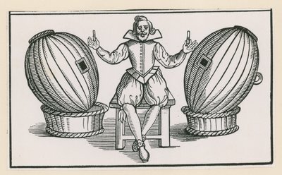 Tirage de la loterie de Virginie de 1615 - English School
