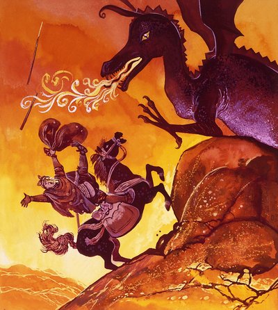 Drogon - English School