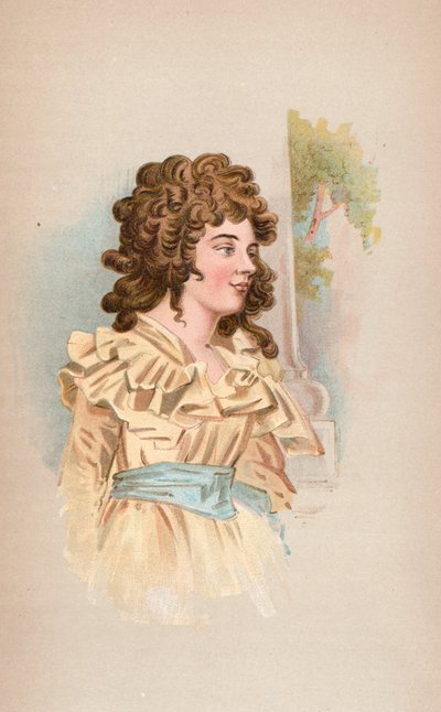 Duchesse de Devonshire - English School